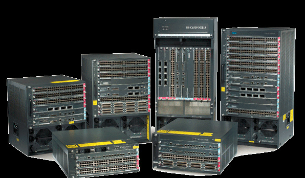 第六章 TCP/IP-网络传输硬件设备(二)